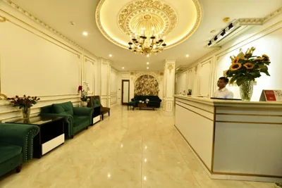 Family Suite — Kingdom Hanoi Hotel