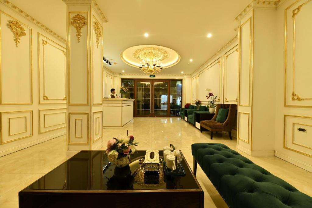 Kingdom Hanoi Hotel – Hanoi