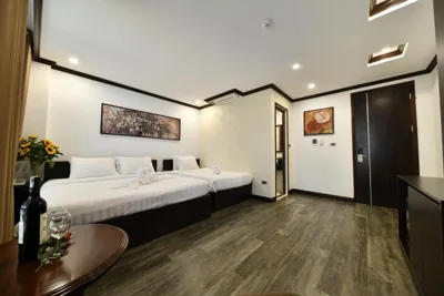 Kingdom Hanoi Hotel – Photos 2
