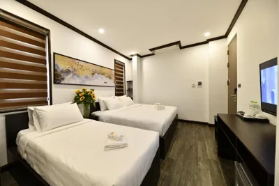 Kingdom Hanoi Hotel – Photos 4