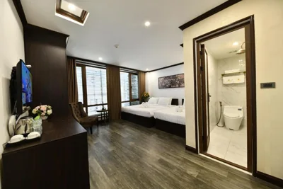 Kingdom Hanoi Hotel – Photos 12
