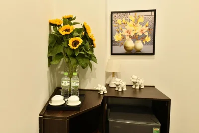 Standard Double Room — Kingdom Hanoi Hotel